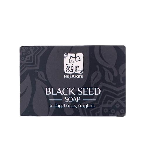 صابونة حبة البركة من حج عرفة لعلاج قشرة الشعر وتقوية البصيلات، تركيبة فعالةhair follicles with an effective formula, fast delivery, and warranty from Cairo Drop
