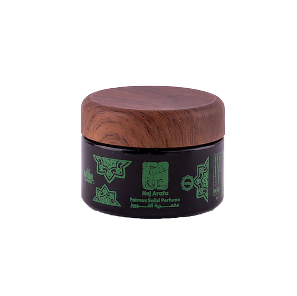 مخمرية عرفة 100 جم تمنح رائحة ثابتة وهادئة للجسم والشعر بتركيبة ناعمة تدومhair and body with a smooth formula suitable for daily use, with delivery and warranty