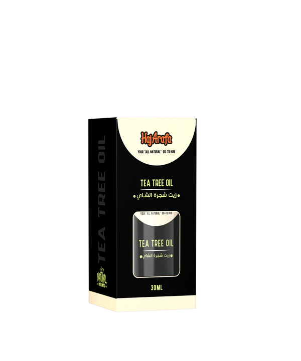 Heg Arafa Tea Tree Oil for Oily Skin & Acne Care – Cairo Drop