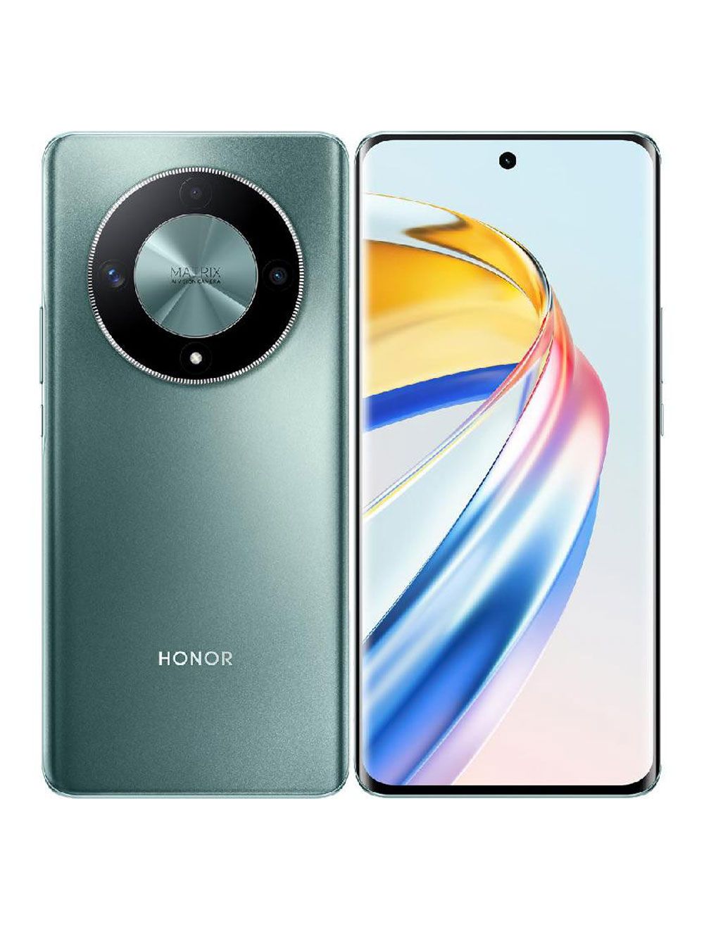 موبايل هونر x9b 5G بسعة 256 جيجا + 12 جيجا رام، شاشة AMOLED 120Hz، كاميرا 108MP وبطارية 5800mAh مع ضمان وتوصيل سريع + Honor X9b 5G.