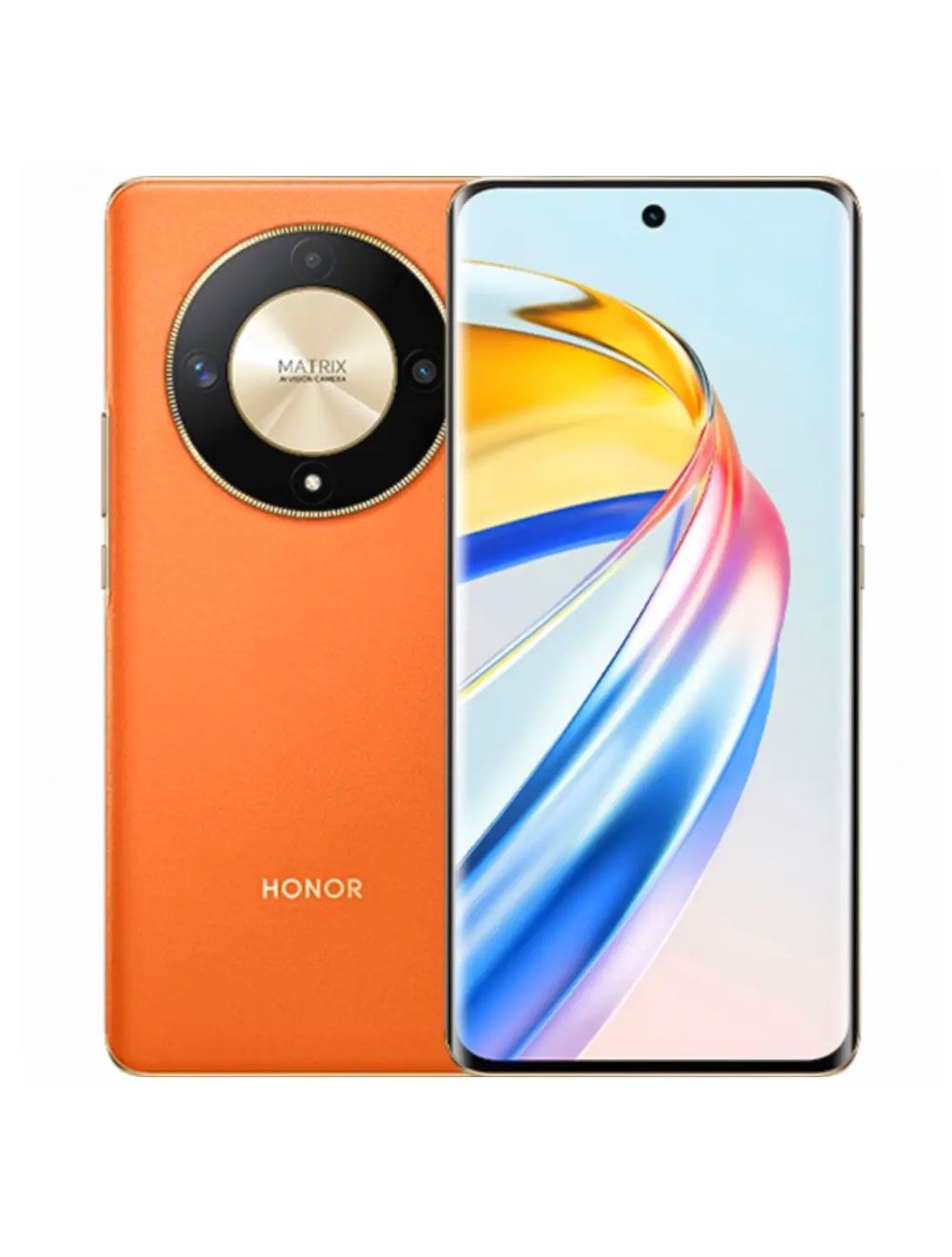 موبايل هونر x9b 5G بسعة 256 جيجا + 12 جيجا رام، شاشة AMOLED 120Hz، كاميرا 108MP وبطارية 5800mAh مع ضمان وتوصيل سريع + Honor X9b 5G.