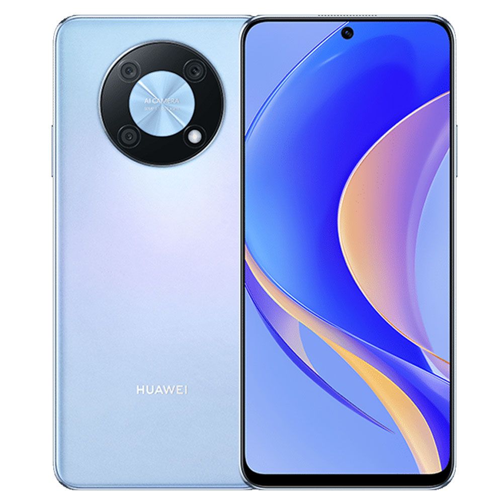 Mobile Huawei MI880 nova Y90 Crystal Blue