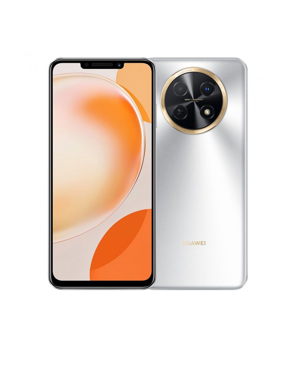 اكتشف هواوي نوفا Y91 | Huawei Nova Y91 بشاشة 6.95 بوصة، 8GB RAM، 256GB، كاميرا 50MP وبطارية 7000mAh. ضمان وتوصيل سريع في مصر.