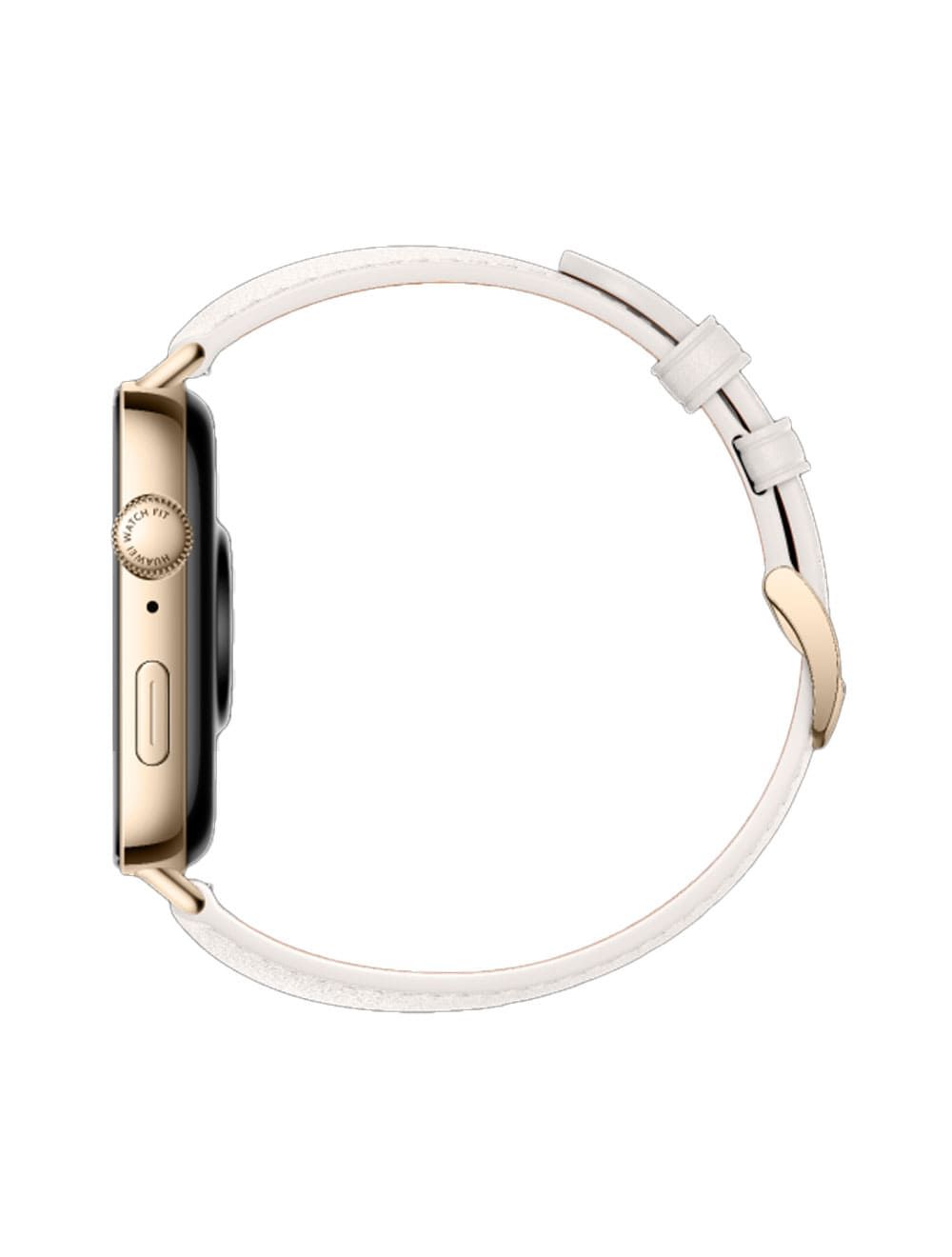 ساعة هواوي الذكية Fit 3 بسوار أبيض أنيق وشاشة 1.82 بوصة، مع Bluetooth calls and health tracking – ضمان وتوصيل من Cairo Drop.
