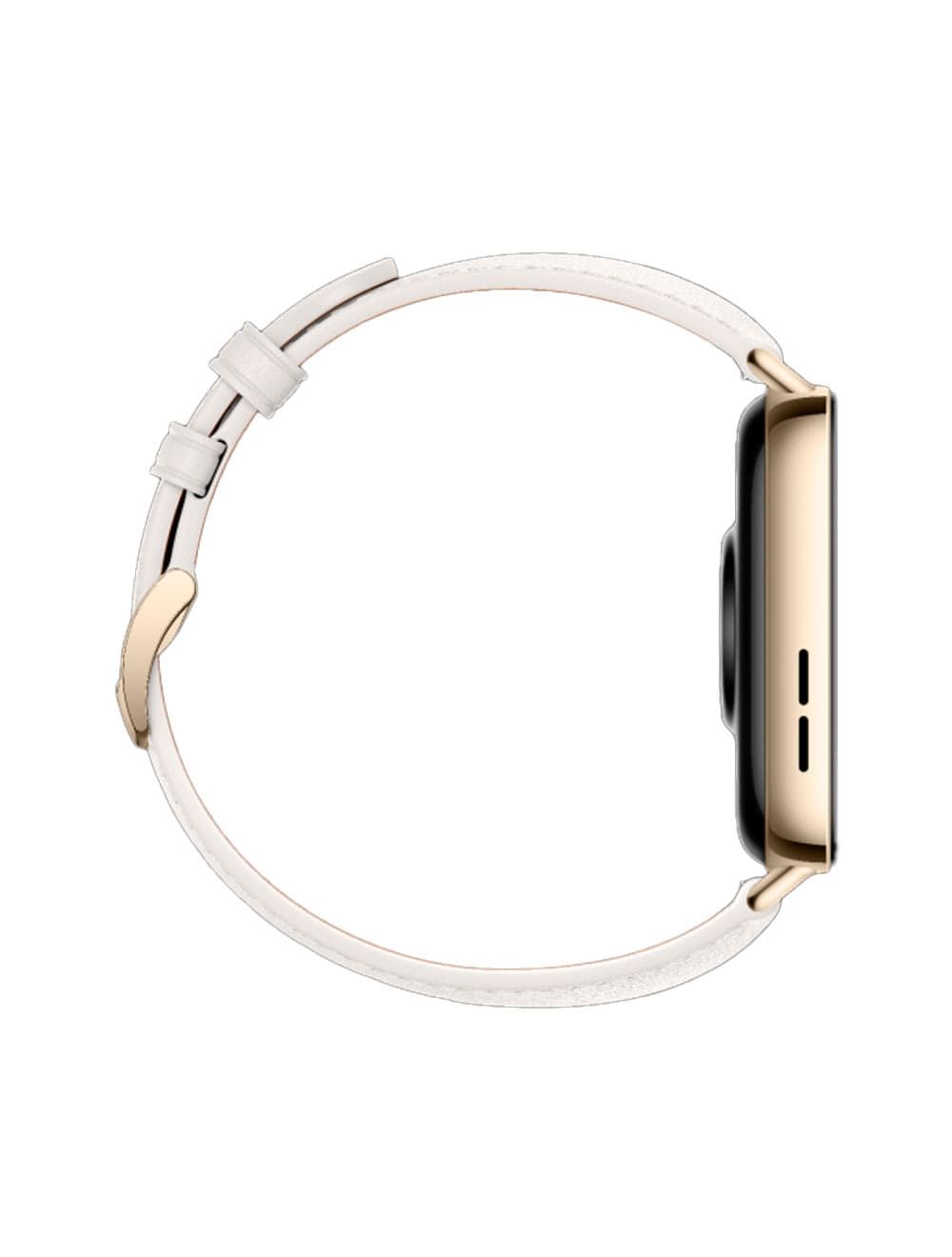 ساعة هواوي الذكية Fit 3 بسوار أبيض أنيق وشاشة 1.82 بوصة، مع Bluetooth calls and health tracking – ضمان وتوصيل من Cairo Drop.
