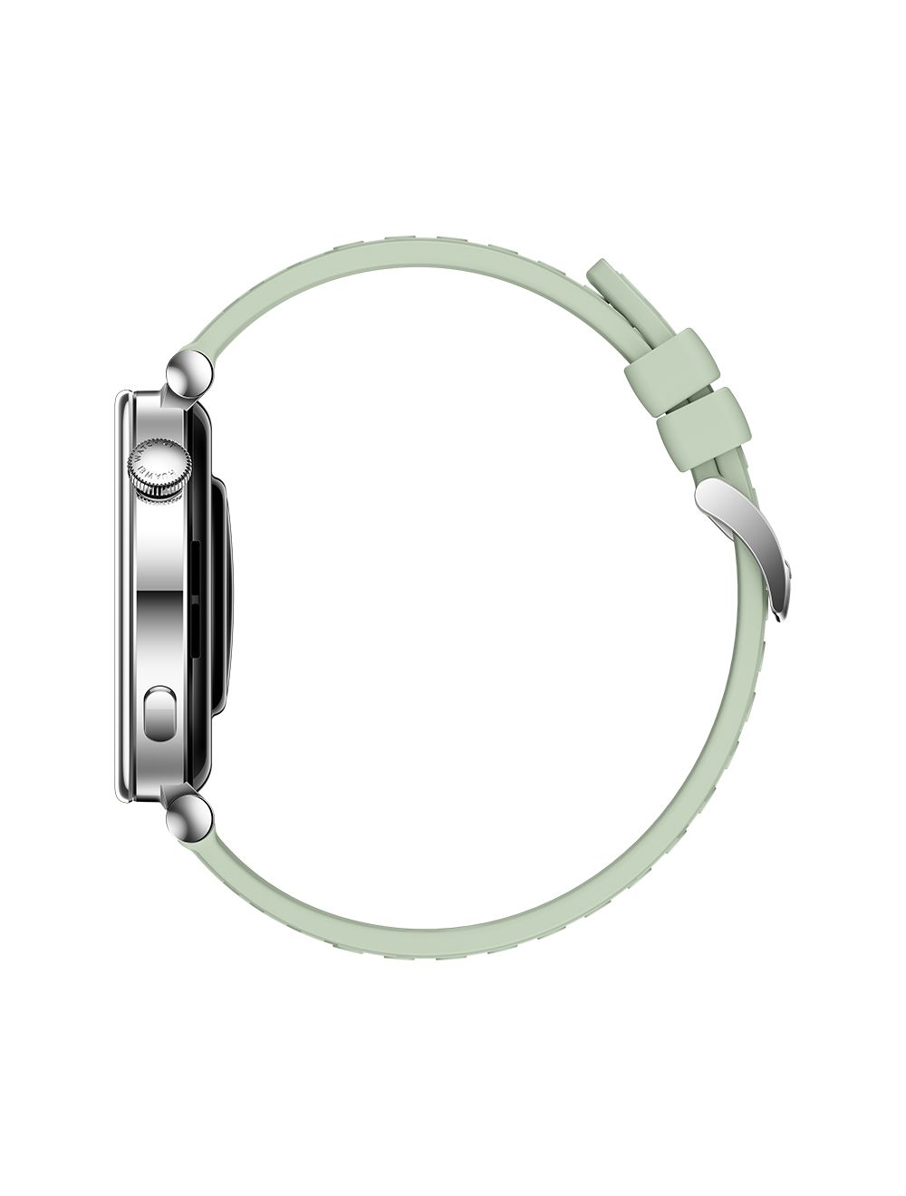 هواوي GT4- ساعة ذكية - أخضر بتصميم أنيق ومراقبة صحية متقدمة وبطارية تدوم طويلًا | Huawei GT4 - Smartwatch - Green with health tracking & long battery life