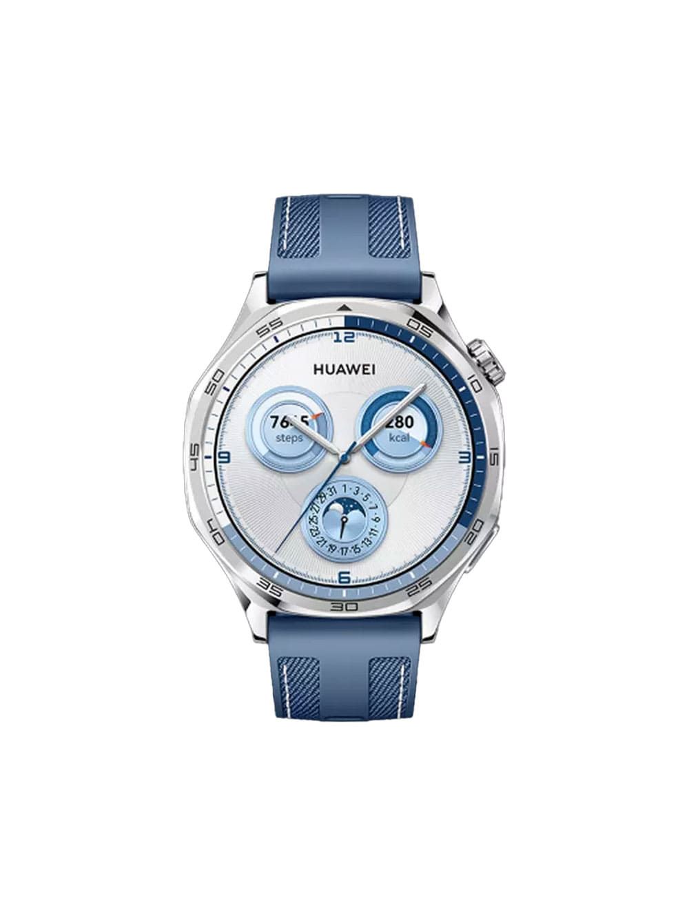 ساعة هاواوي GT5 46 مم - بني تجمع بين التصميم الأنيق والتقنيات الذكية، اطلبها الآن من Cairo Drop مع ضمان وتوصيل سريع | GT5 Huawei Brown Smartwatch