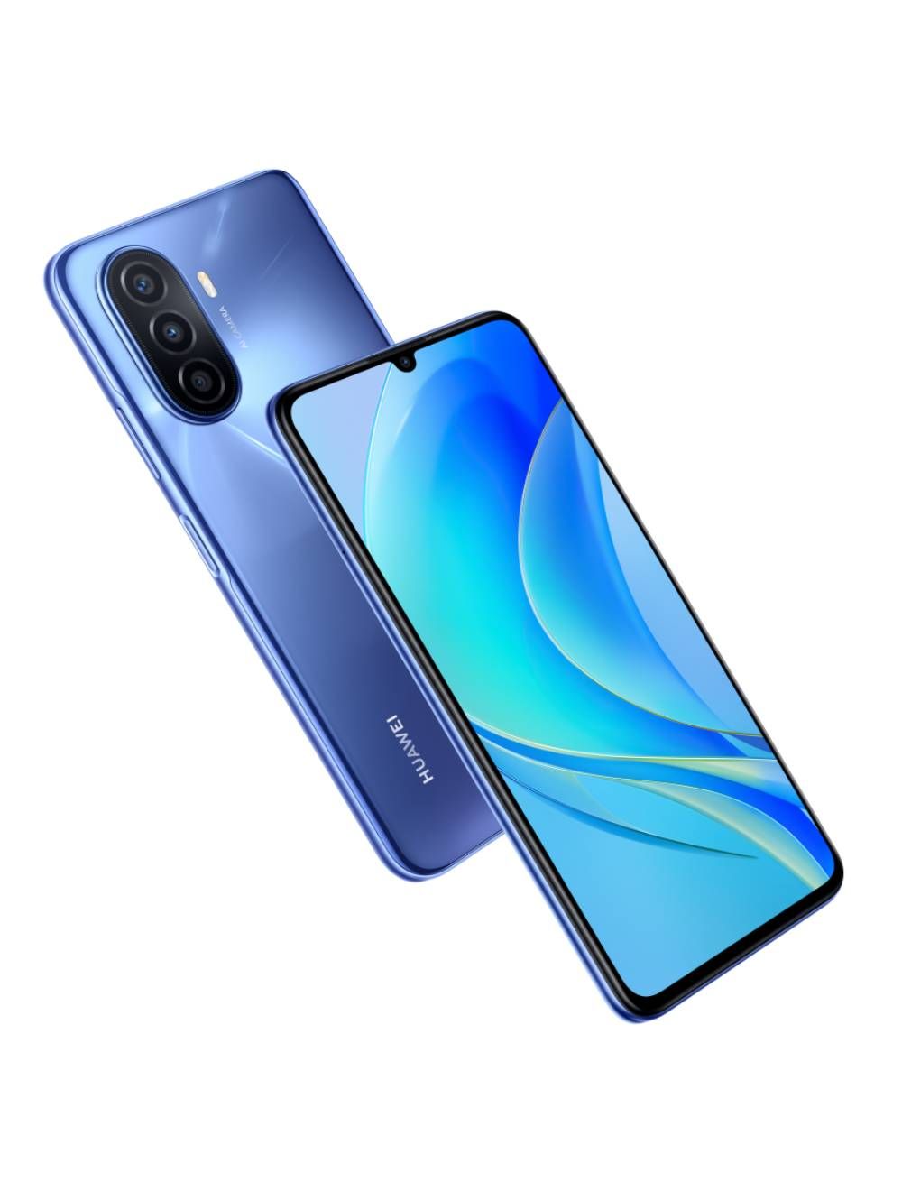 هواوي نوفا Y70 بذاكرة 128 جيجا ورام 4 جيجا مع بطارية 6000mAh – Huawei Nova Y70 with 128GB storage, 4GB RAM, 6000mAh battery for long use