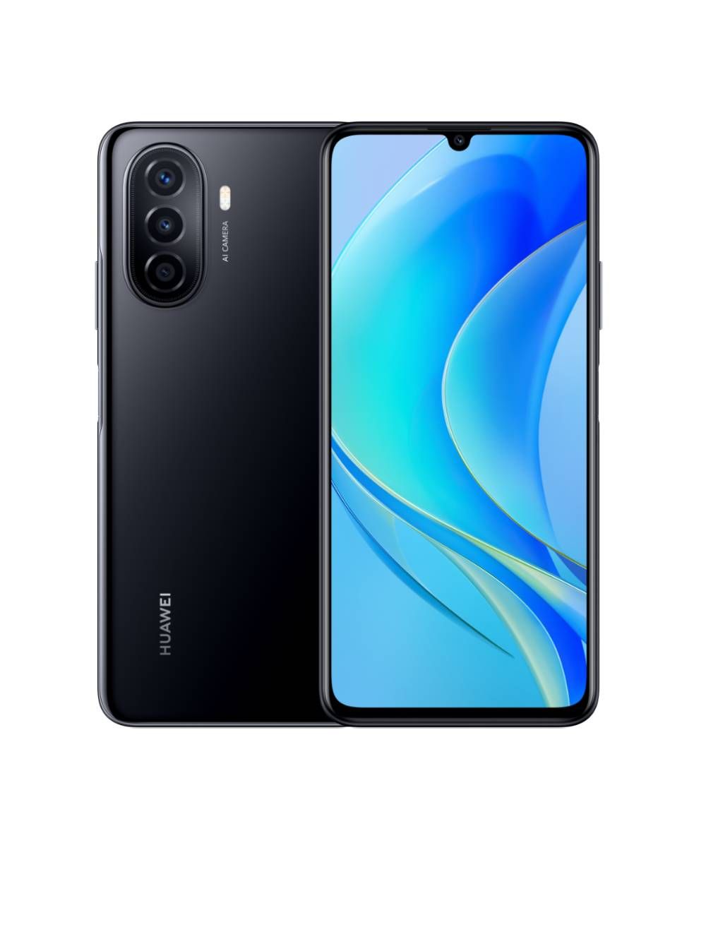 هواوي نوفا Y70 بذاكرة 128 جيجا ورام 4 جيجا مع بطارية 6000mAh – Huawei Nova Y70 with 128GB storage, 4GB RAM, 6000mAh battery for long use
