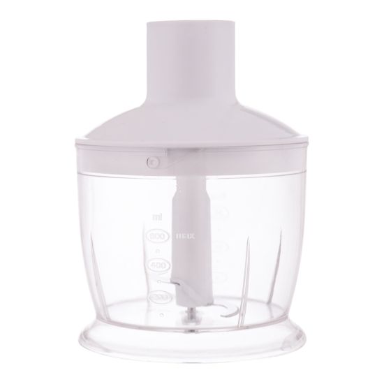 اشتري طقم خلاط يدوي أي دو 400 وات بنفسجي وأبيض - HBLG400-PR مع وعاء 800 مل وضمان رسمي | Buy IDO Hand Blender Set 400W, 800ml online in Egypt.