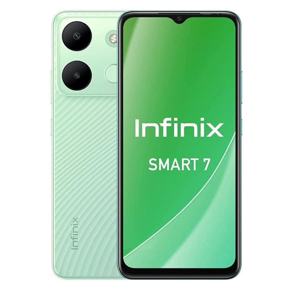 Mobile Infinix MF192 Smart 7 Coastal Green