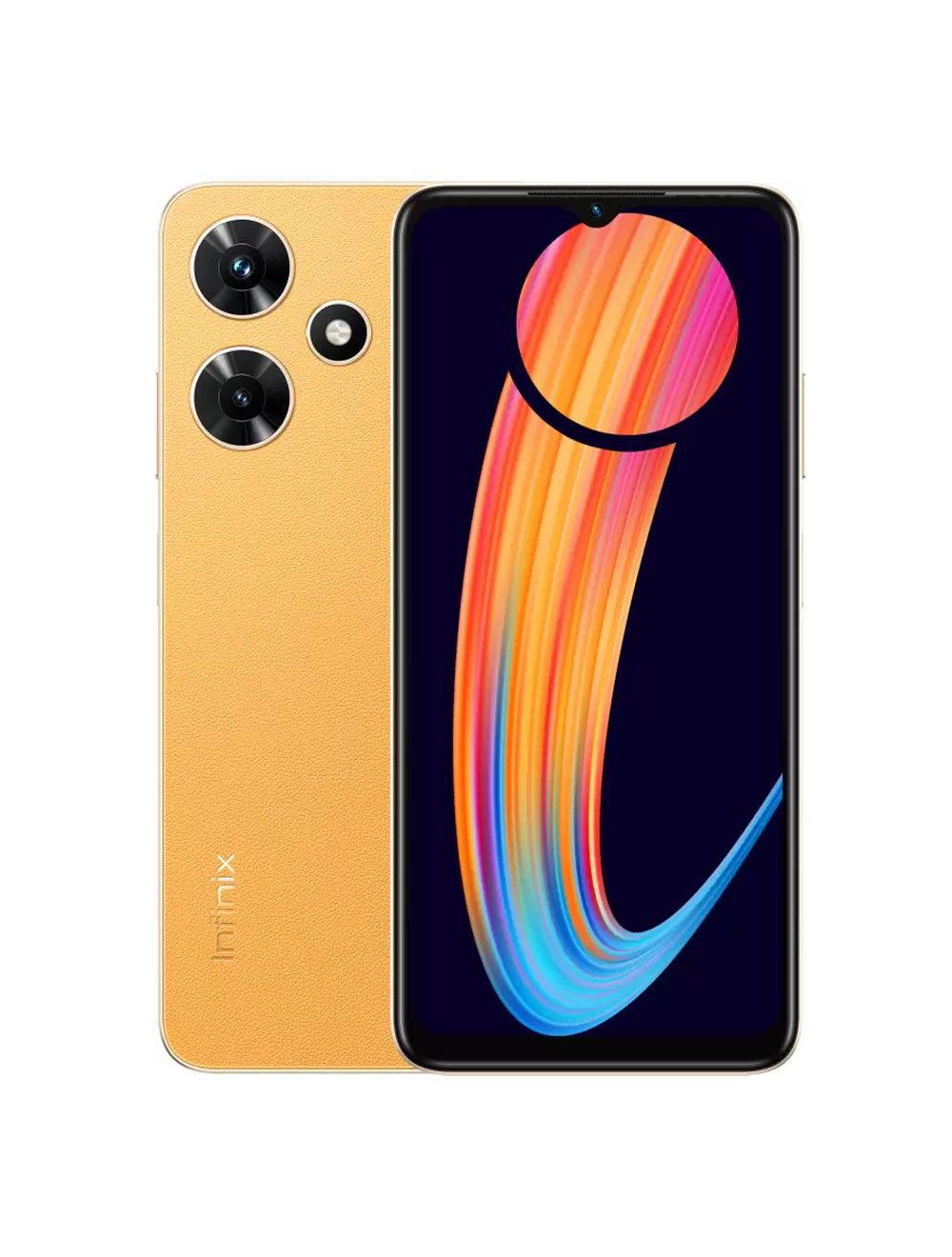 اكتشف انفنيكس Hot 30i - مساحة 128GB ورامات 8GB، بطارية قوية وشاشة 6.56". Infinix hot 30i powerful performance with 5000mAh battery & 128GB storage.