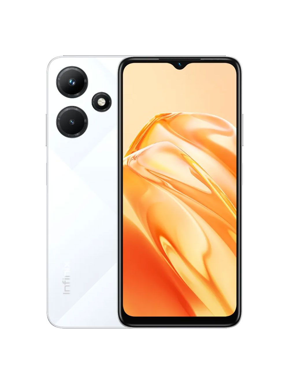 اكتشف انفنيكس Hot 30i - مساحة 128GB ورامات 8GB، بطارية قوية وشاشة 6.56". Infinix hot 30i powerful performance with 5000mAh battery & 128GB storage.