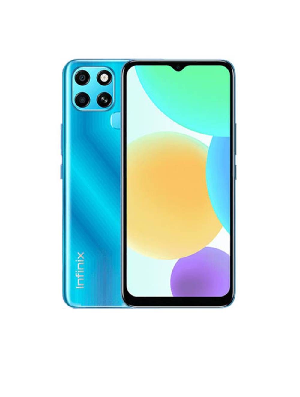 اشترِ انفنيكس سمارت 6 بذاكرة 32 جيجا ورامات 2 جيجا مع بطارية 5000mAh وشاشة 6.6 بوصة – Infinix Smart 6, 2GB RAM, 32GB Storage, 5000mAh.