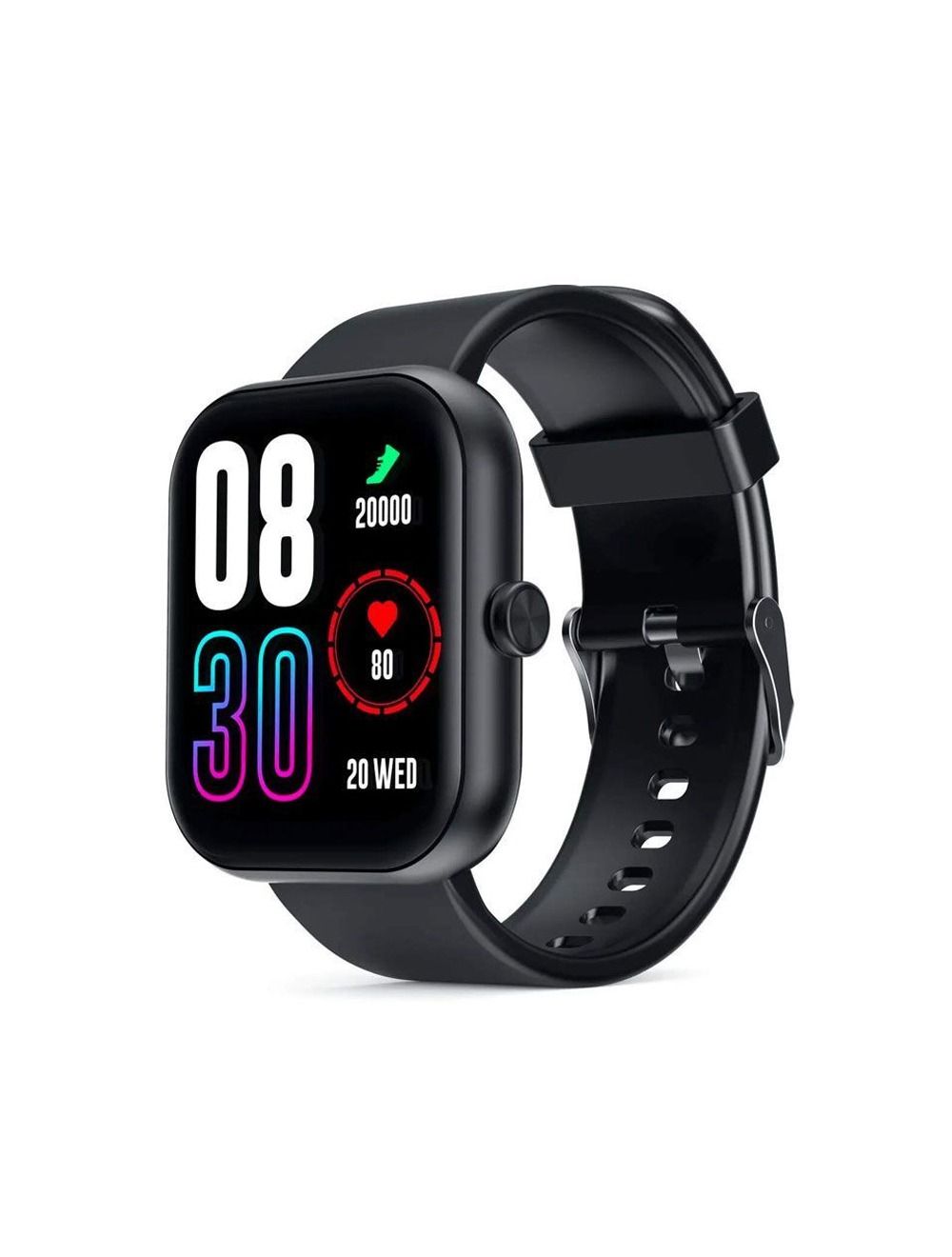 أنفينيكس _ ساعة XW1 - أسود مقاومة للماء وتقنيات ذكية بسعر مميز من Cairo Drop | Infinix XW1 Smartwatch Black with ANC, GPS & Bluetooth 5.2

