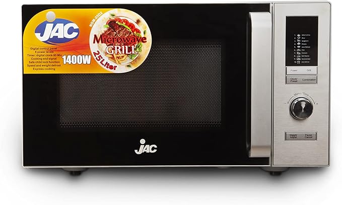 JAC MICROWAVE 25L DIGITAL