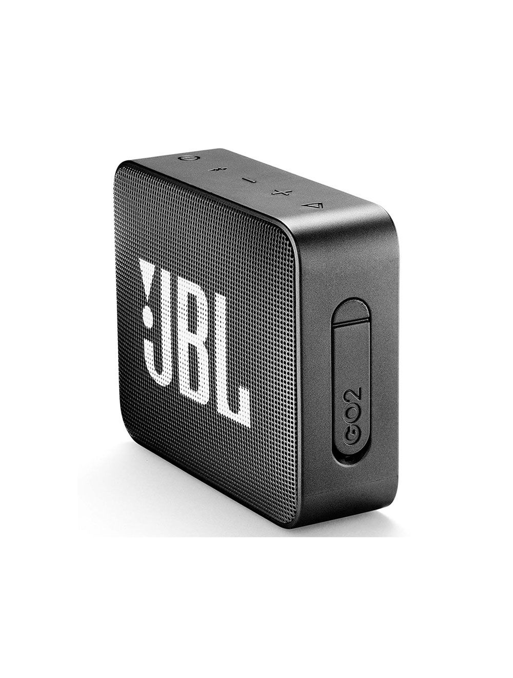اكتشف جي بي إل GO 2 مكبر صوت بلوتوث مقاوم للماء ببطارية 5 ساعات وصوت قوي، الخيار المثالي لمحبي بين أنواع jbl speaker. | Discover JBL GO 2 waterproof Bluetooth