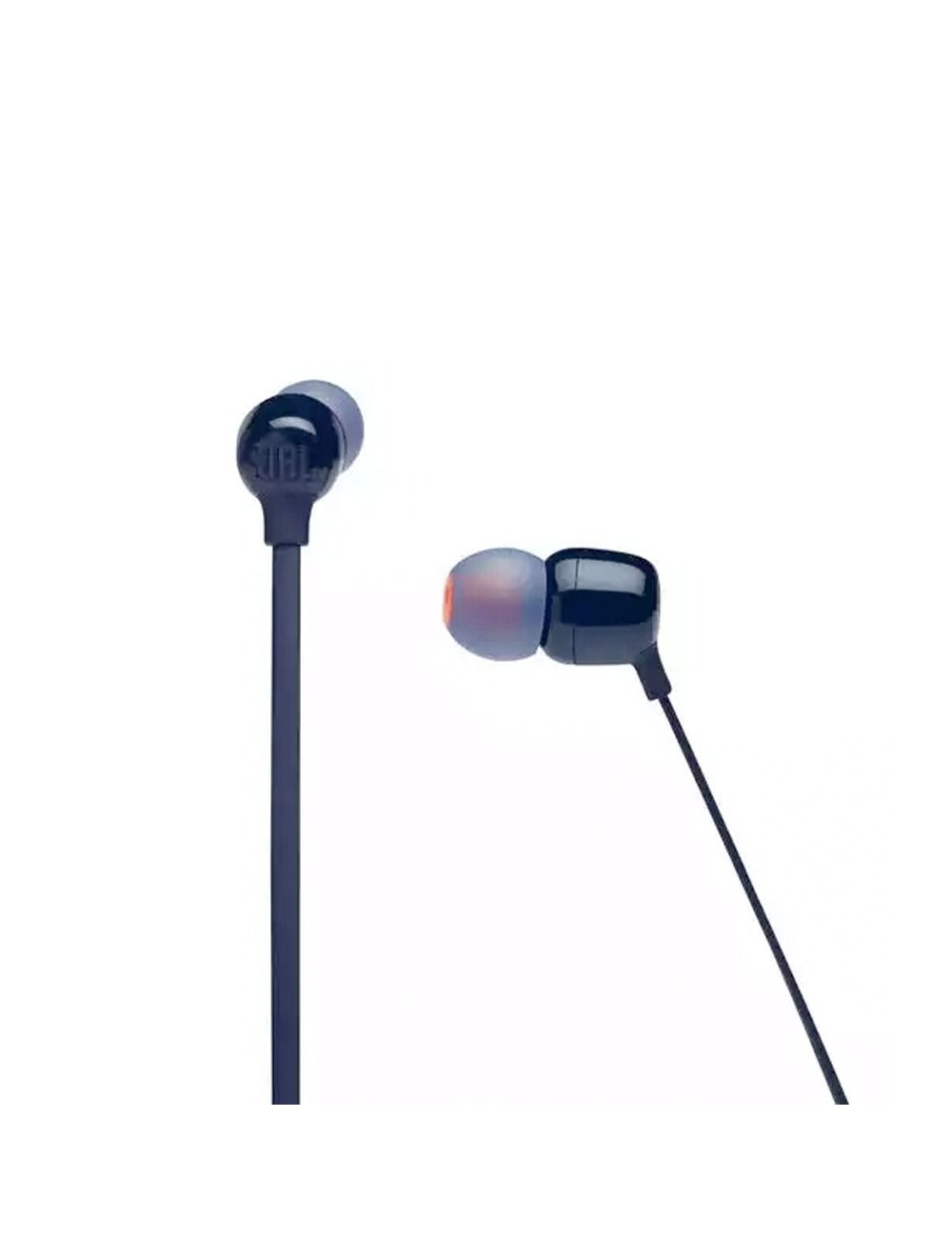 سماعة JBL T125BT توفر صوت قوي وتقنية Pure Bass مع بطارية طويلة وشحن سريع، Perfect wireless headphones for daily use with Bluetooth 5.0.