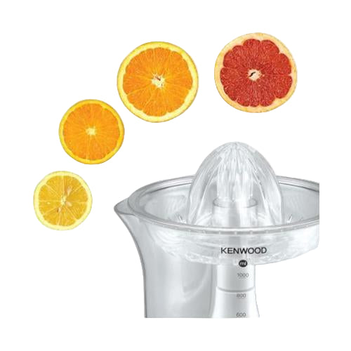 عصارة موالح كينوود، 1 لتر، 40 وات، ابيض - ‎JE280A ( ضمان دولي )