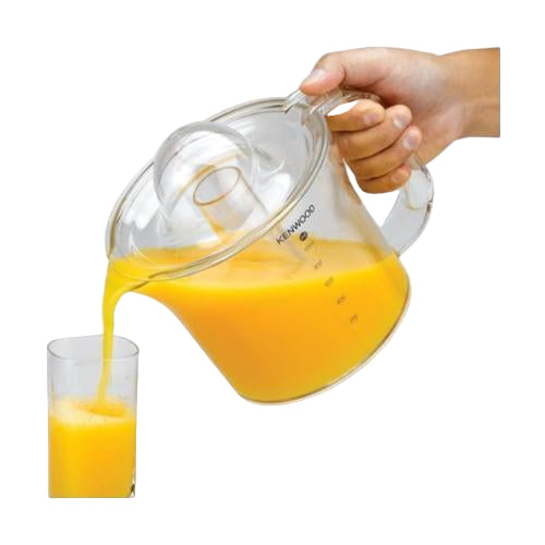 عصارة موالح كينوود، 1 لتر، 40 وات، ابيض - ‎JE280A ( ضمان دولي )