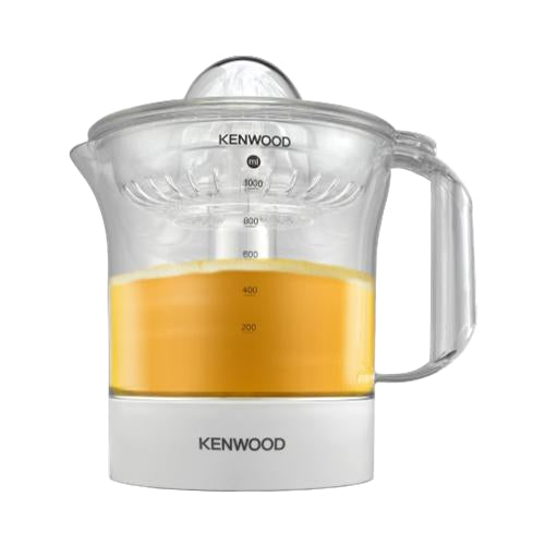 عصارة موالح كينوود، 1 لتر، 40 وات، ابيض - ‎JE280A ( ضمان دولي )