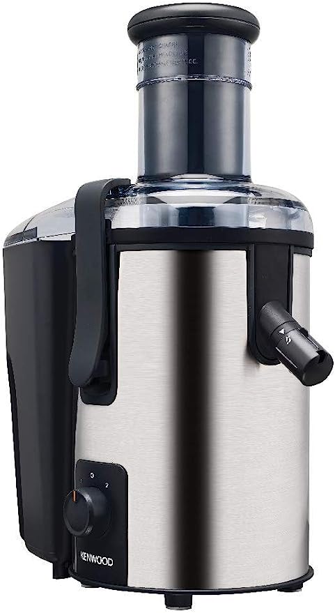 Kenwood Juice Extractor, 2 Liters, 700 Watt, Silver - JEM500SS