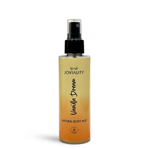جوفياليتي بادي سبلاش سموذي الفراولة برائحة طبيعية منعشة تدوم طوال اليوم | Joviality Body Splash Strawberry Smoothie with a natural long-lasting fresh scent