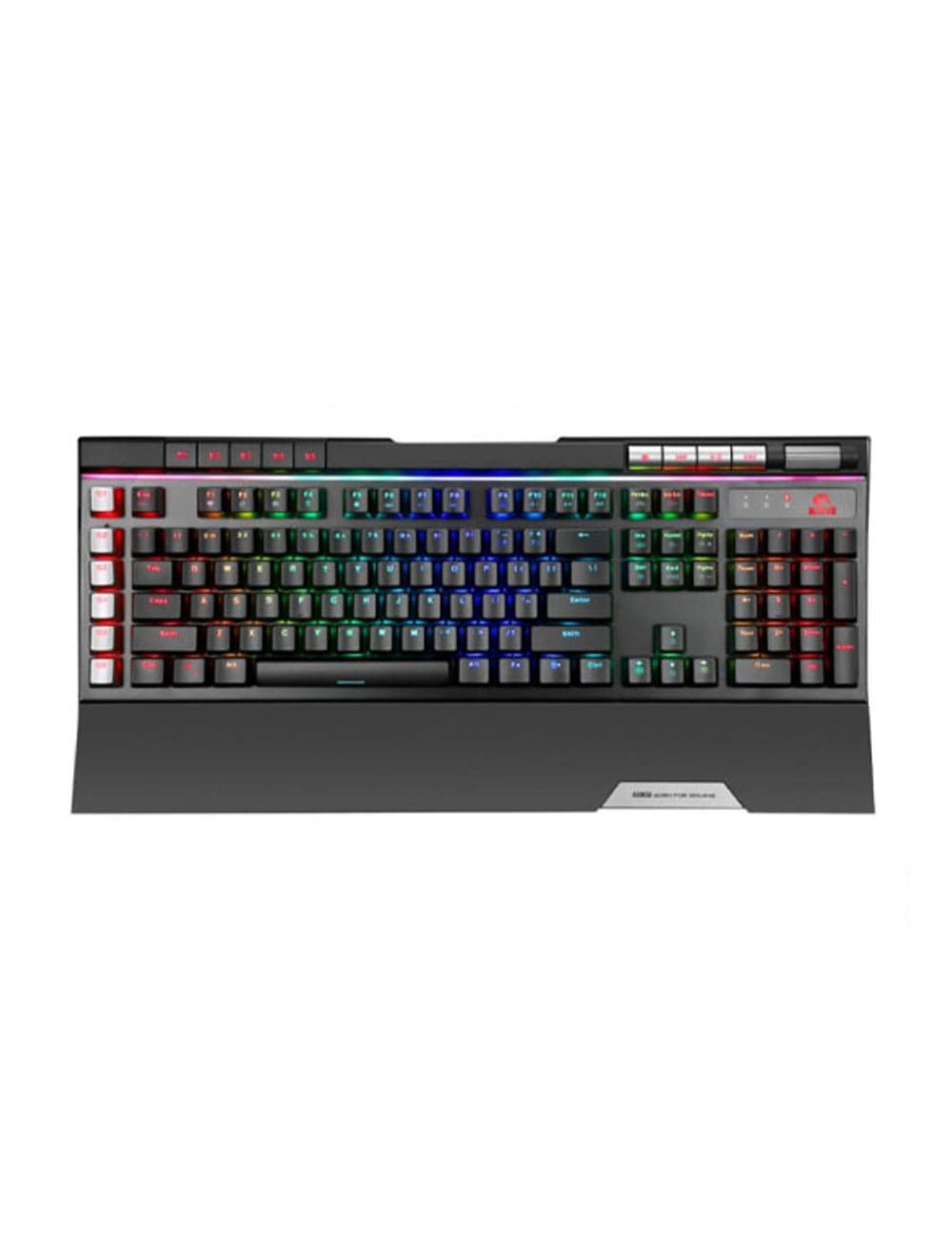 Marvo Pro Gaming Keyboard KG965G - Black