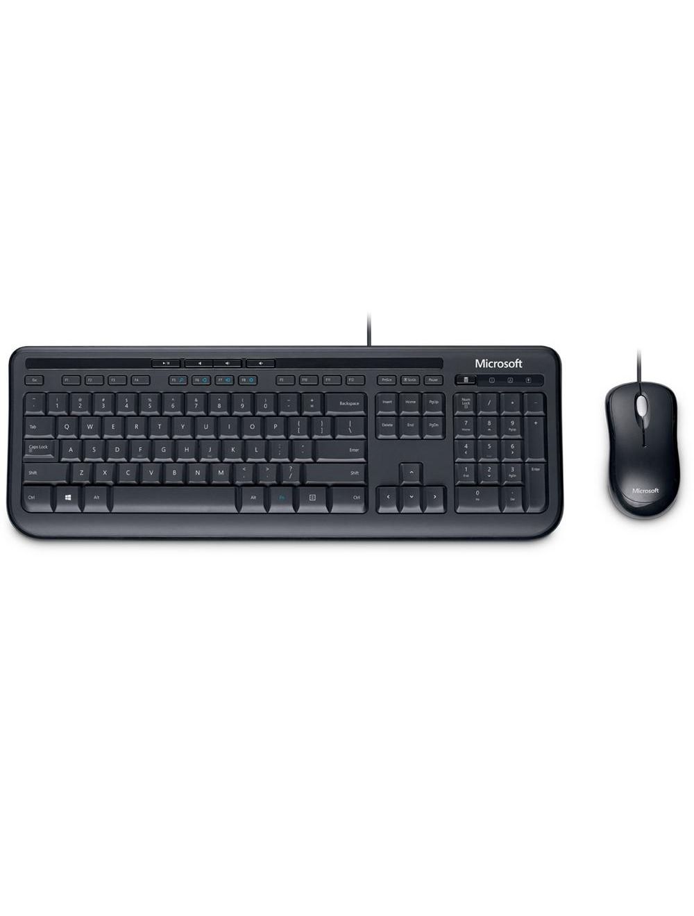 Microsoft Keyboard Wired Desktop 600 - APB-00012