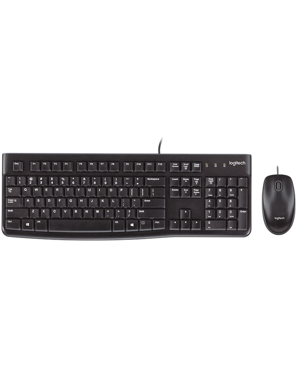 Logitech ARA Keyboard - NSEA MK120 - 920-002546 (KB626)