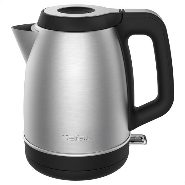 Tefal KI280D10 Stainless Steel Element Kettle, 2400 Watt, 1.7 Liter - Silver