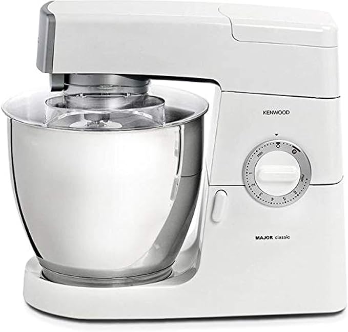 Kenwood KM636 Kitchen Machine Major Classic 900 Watt 6.7litre