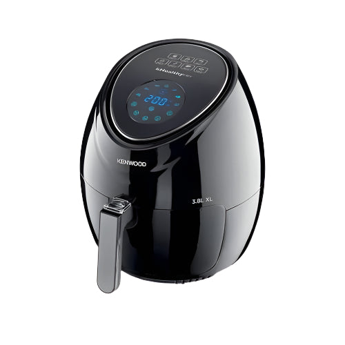 كينوود اير فراير ديجيتال 3.8 لتر بقوة 1500 واط، تمنحك طهيًا صحيًا وسريعًا بأقل كمية زيتstylish design, and reliable delivery and warranty from Cairo Drop.
