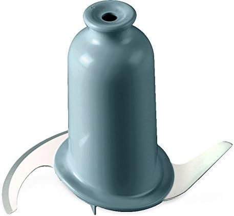 Kenwood FDP301S Silver محضر طعام من البلاستيك كينوود، لون فضي