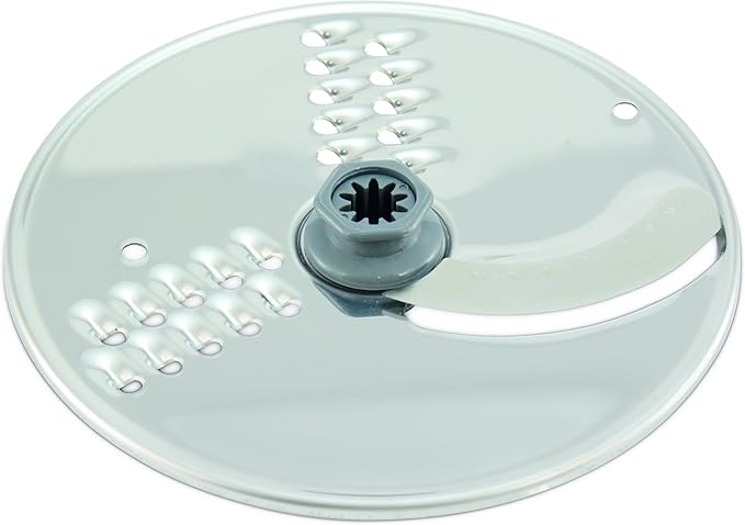 Kenwood FDP301S Silver محضر طعام من البلاستيك كينوود، لون فضي