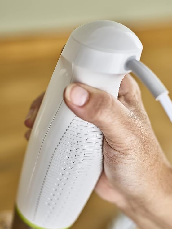 خلاط يدوي كينوود HDP109WG متعدد الألوان 700 واط، تصميم عصري وخفيف. Kenwood hand blender 700W modern design, lightweight and powerful.