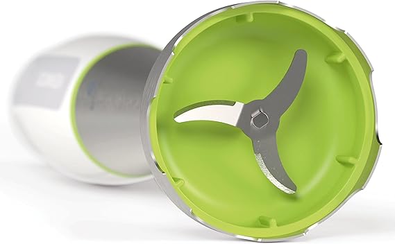 خلاط يدوي كينوود HDP109WG متعدد الألوان 700 واط، تصميم عصري وخفيف. Kenwood hand blender 700W modern design, lightweight and powerful.