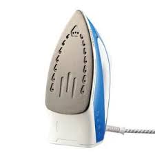 مكواة بخار كينوود ISP100BL بقدرة 2200 وات مع بخار قوي وتصميم عملي، متاحة بتوصيل سريع وضمان رسمي – Kenwood ISP100BL Steam Iron 2200W with powerful steam & warranty.