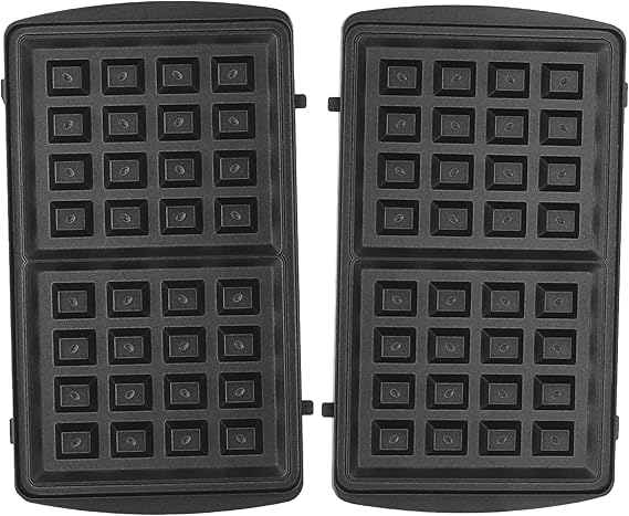 استمتع بتجربة طهي سهلة مع Kenwood Sandwich Maker 3 in 1، جهاز 750 وات، أسود فضي، مع ألواح متعددة الاستخدام وضمان رسمي من كينوود.