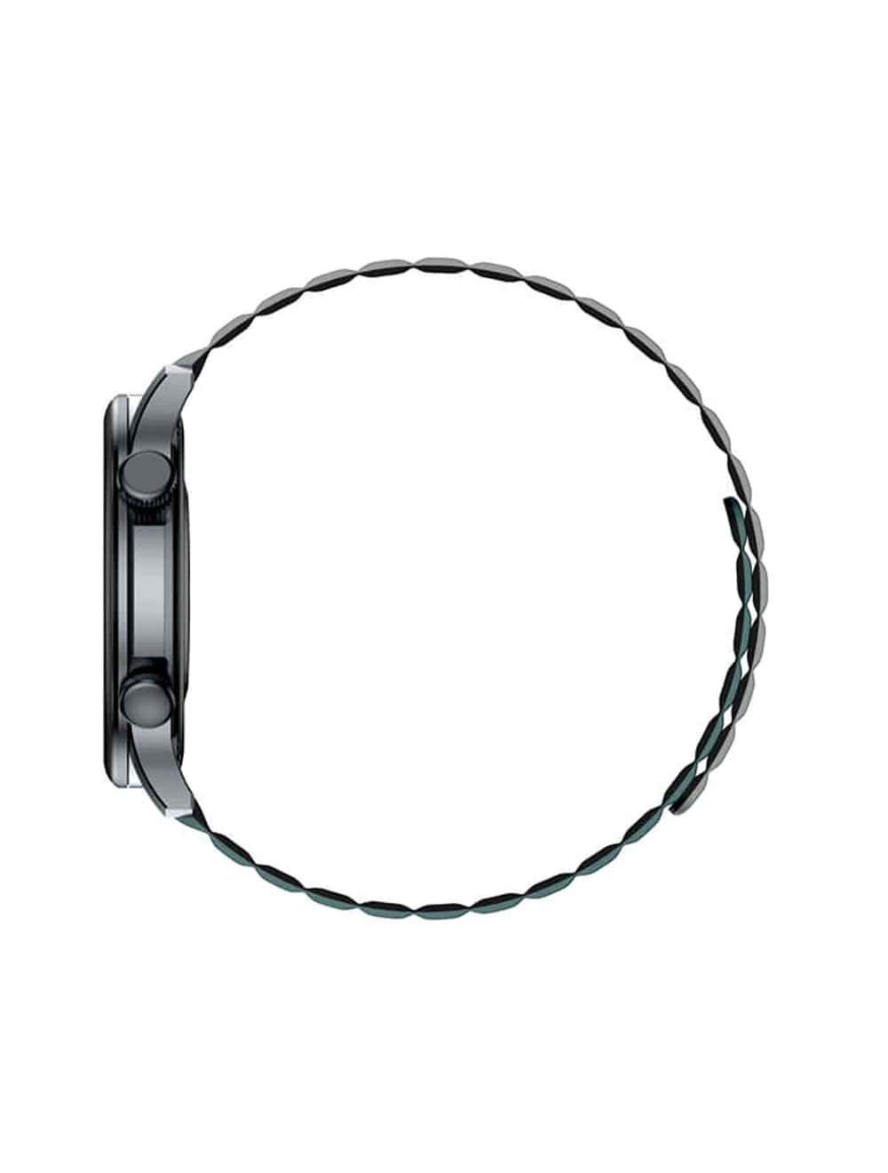 كيسليكت ساعه KR برو 2 بشاشة 1.43 فضية أنيقة ومكالمات بلوتوث – Kieslect KR Pro 2 with AMOLED screen and Bluetooth calling – from Cairo Drop with delivery & warranty.

