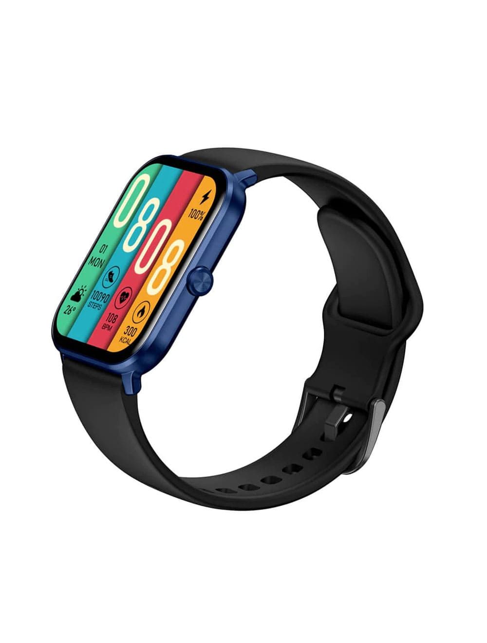 كيسليكت ساعه ذكية بشاشة 1.78 ومكالمات بلوتوث واضحة – Kieslect smartwatch with AMOLED screen and Bluetooth calls, with delivery & warranty from Cairo Drop.
