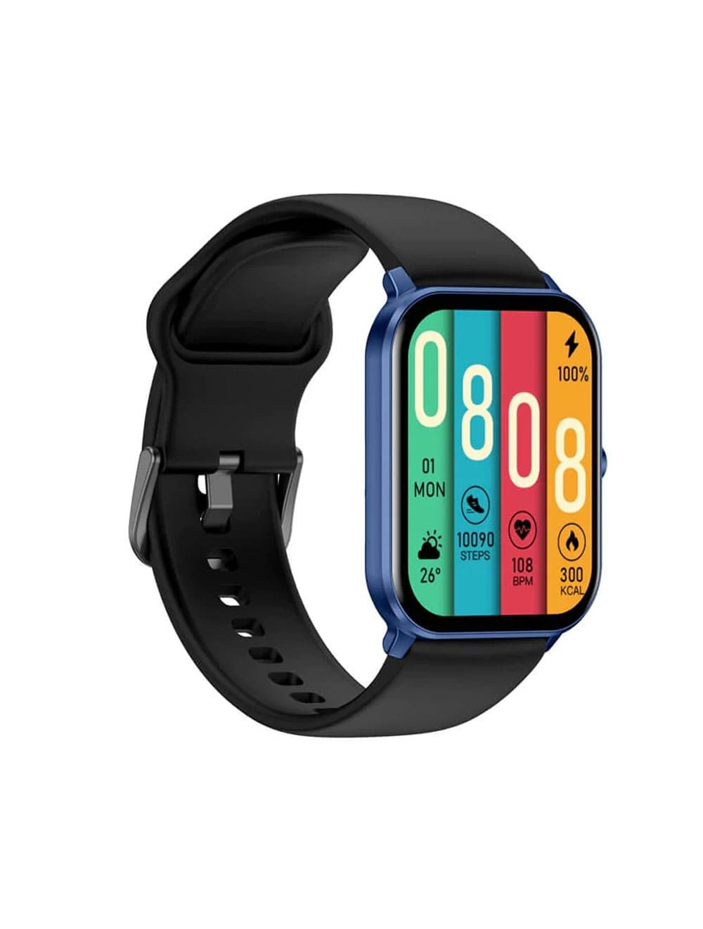 كيسليكت ساعه ذكية بشاشة 1.78 ومكالمات بلوتوث واضحة – Kieslect smartwatch with AMOLED screen and Bluetooth calls, with delivery & warranty from Cairo Drop.
