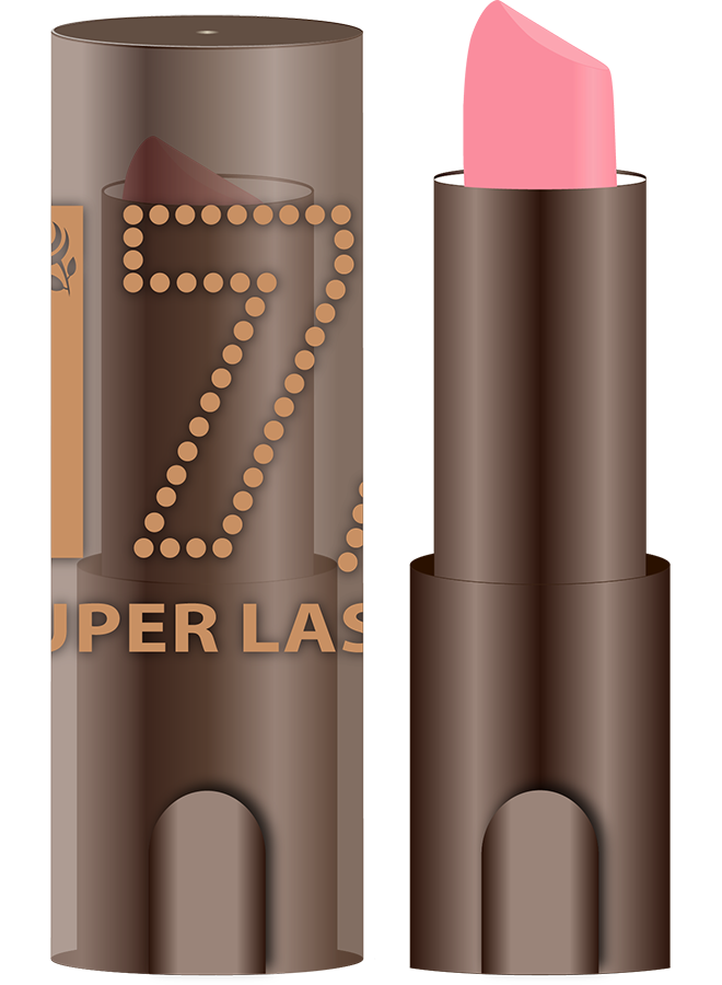 Luna 7/11 Long Lasting Lipstick No.L80