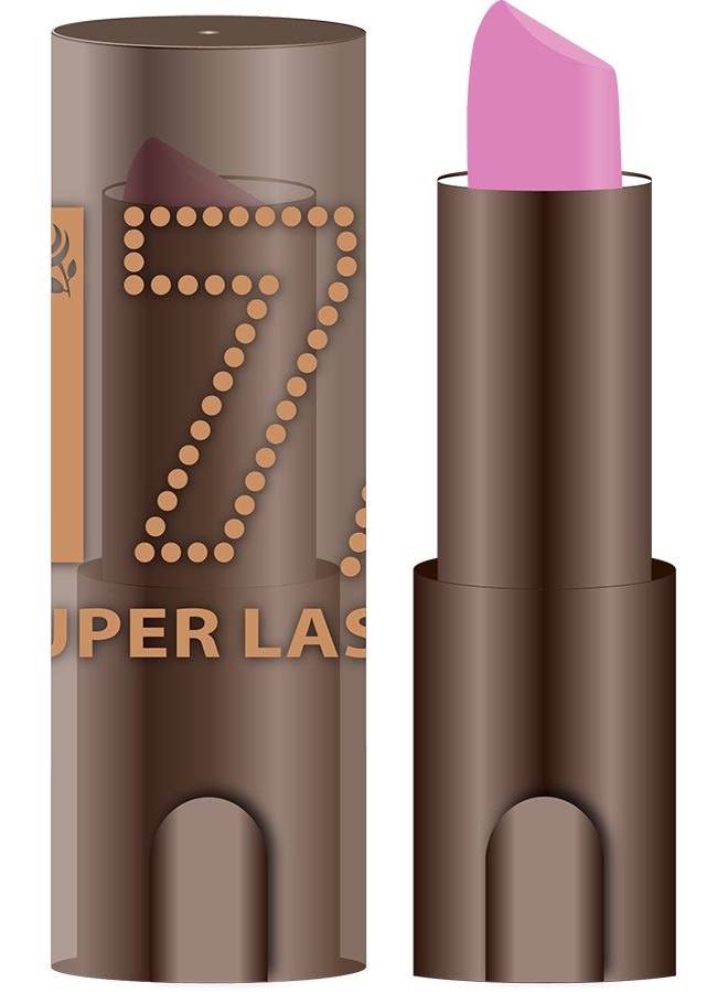 Luna 7/11 Long Lasting Lipstick No.L81