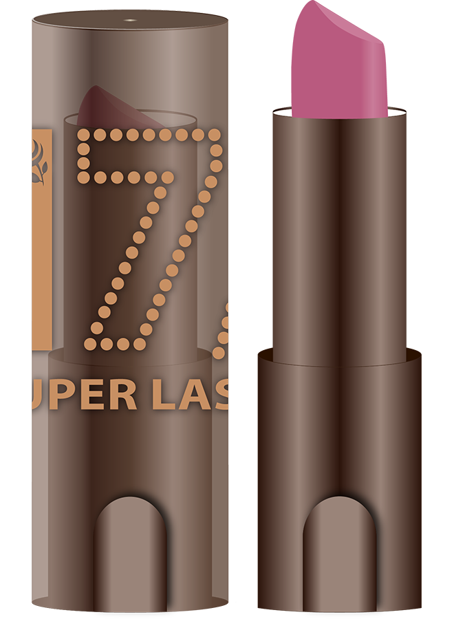 Luna 7/11 Long Lasting Lipstick No.L82