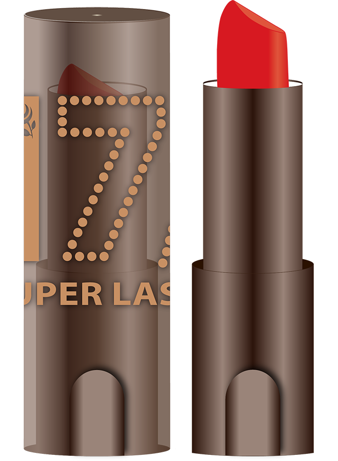 Luna 7/11 Long Lasting Lipstick No.L84