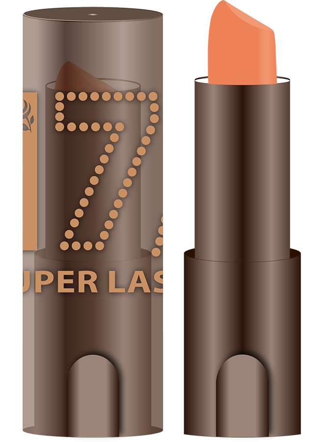 Luna 7/11 Long Lasting Lipstick No.L85