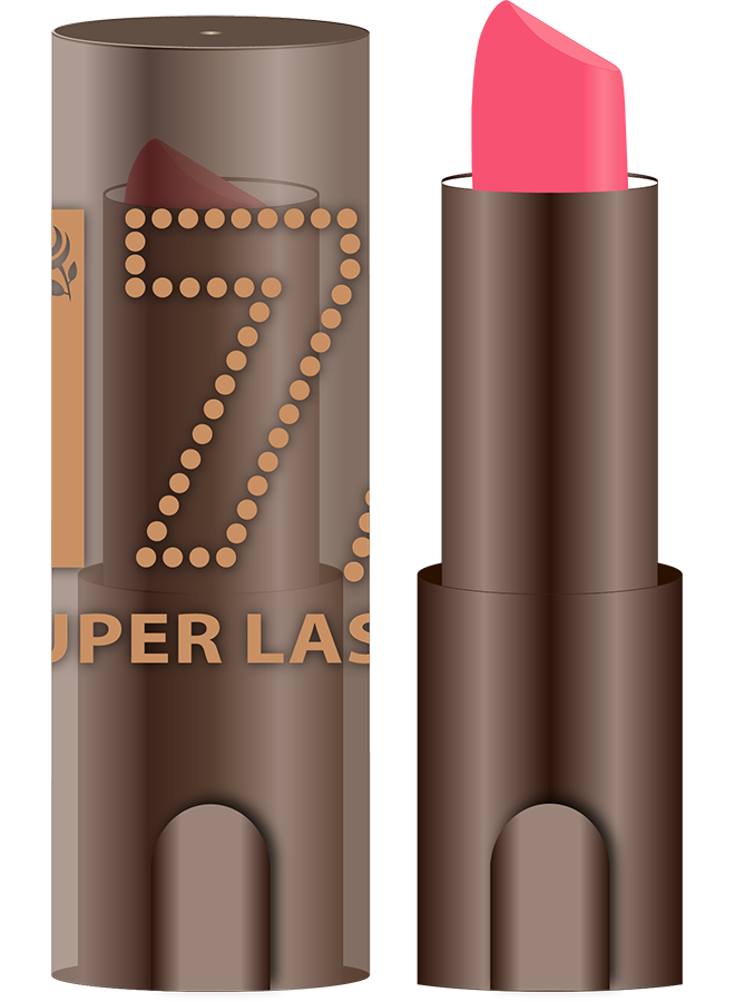 Luna 7/11 Long Lasting Lipstick No.L86