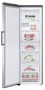 ديب فريزر ال جي 324 لتر No Frost مع Smart Diagnosis وكفاءة عالية في التبريد. LG 324L No Frost Freezer – Smart Diagnosis & Energy Saving.
