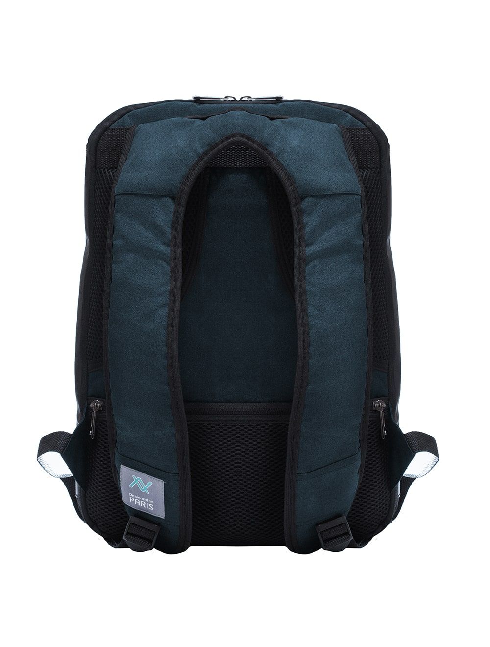 شنطة ظهر لافينتو 15.6 بوصة مبطنة ومقاومة للماء بحماية مضادة للسرقة | L’avvento 15.6” backpack with anti-theft, padded safety & durable design.